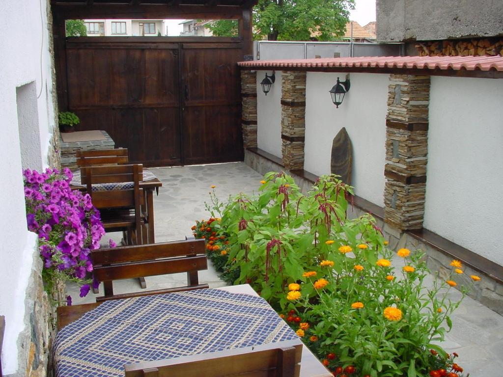 Guest House Voyno Dobriniște Exterior foto