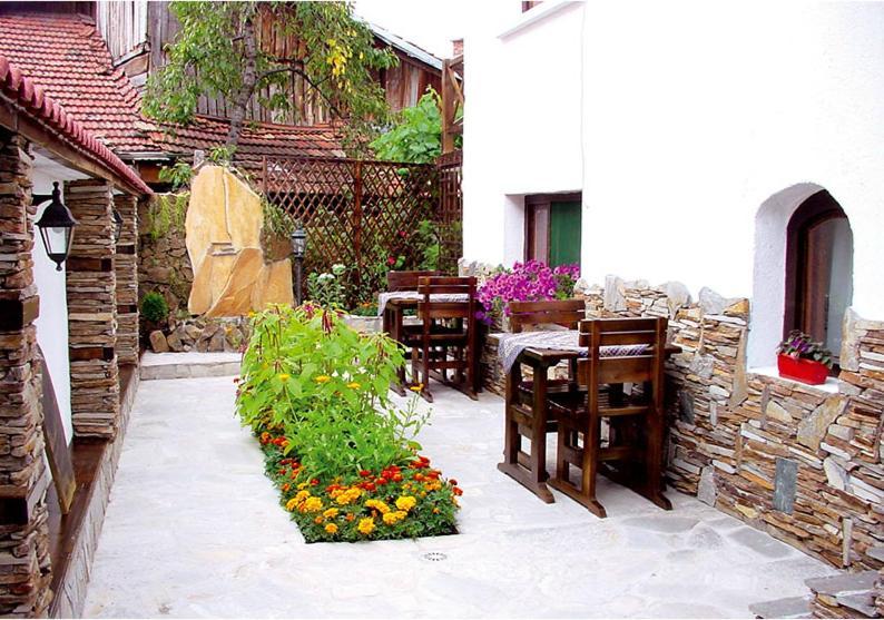 Guest House Voyno Dobriniște Exterior foto
