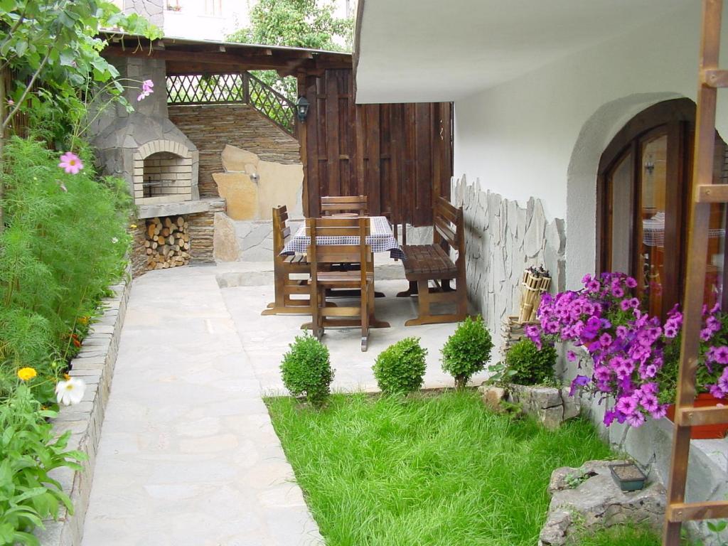 Guest House Voyno Dobriniște Exterior foto